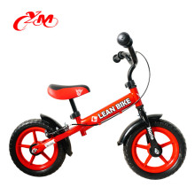 2018 Auswuchten Fahrrad Kinder / OEM 1-3 Jahre keine Pedal Kinder Balance Fahrrad in Fahrrad / 12 Zoll Eva Reifen Kinder Gleichgewicht Fahrrad